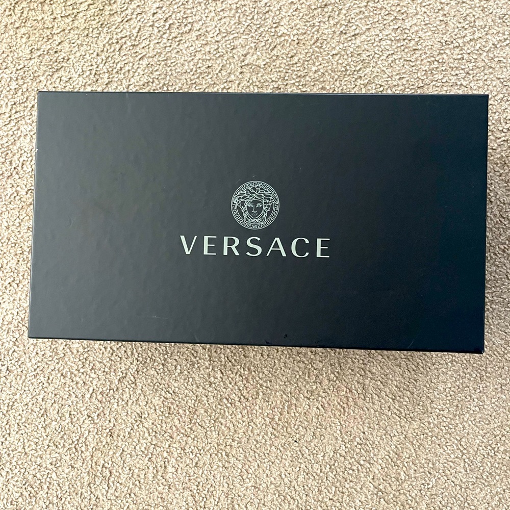 Mens Versace shoes